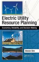 Electric Utility Resource Planning