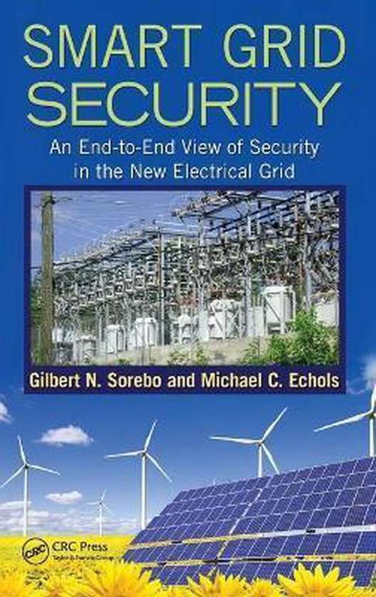 Smart Grid Security - cover
