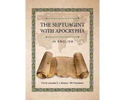The Septuagint with Apocrypha in English