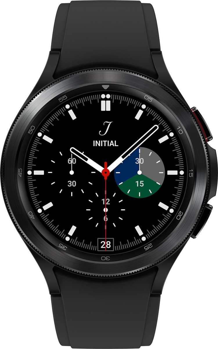 Samsung Galaxy Watch4 Classic - Smartwatch - 46mm Black | bol.com