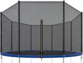 Springos Veiligheidsnet trampoline | geschikt voor 10 palen | Ø460 cm
