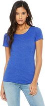 Shirt Bella basic lucht blauw M