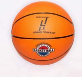 Basketball - Zinaps Basketbal Maat 7 voor Indoor Outdoor Training Antislip Oppervlakte Milieuvriendelijk Rubber (WK 02131)