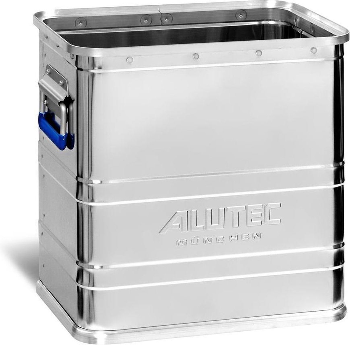 ALUTEC - Opbergbox - LOGIC - 32 - L - aluminium