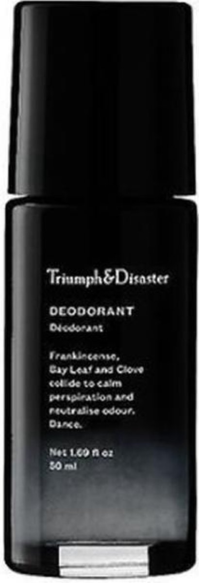 Triumph & Disaster Spice Deodorant 50ml