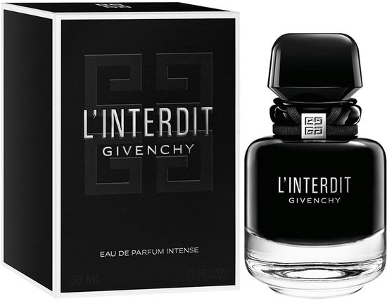 Givenchy L'Interdit Intense 50 ml Eau de Parfum - Damesparfum