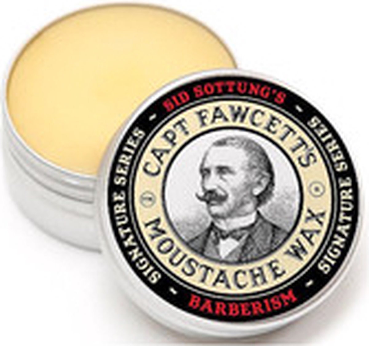Goedkoopste Captain Fawcett - Barberism Mustache Wax - Mustache Wax