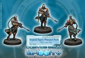 Yu Jing Imperial Agent, Pheasant Rank (Multi Sniper Rifle)