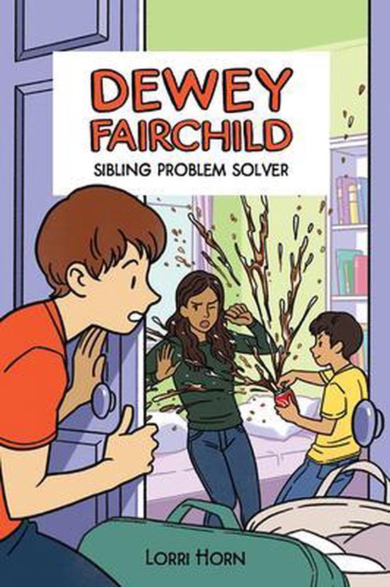 Dewey Fairchild, Parent Problem Solver by Lorri Horn Dewey Fairchild, Parent Problem Solver by Lorri Horn
