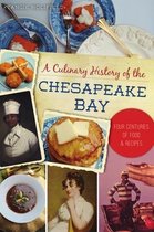 American Palate-A Culinary History of the Chesapeake Bay