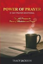 Power of Prayer 31 Day Prayer Devotional