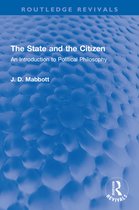 Routledge Revivals - The State and the Citizen