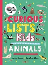 Curious Lists- Curious Lists for Kids--Animals