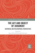The Act and Object of Judgment