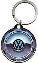 Sleutelhanger Rond Volkswagen - Wheel