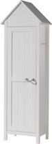 Kast strandcabine