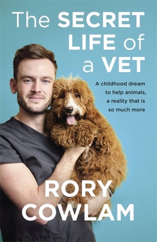 The Secret Life of a Vet - cover