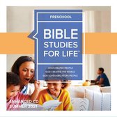 Bible Studies for Life: Preschool Enhanced CD Winter 2022