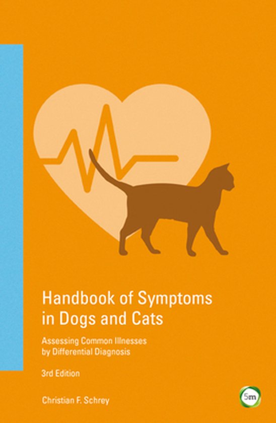 Handbook of Symptoms in Dogs and Cats - cover