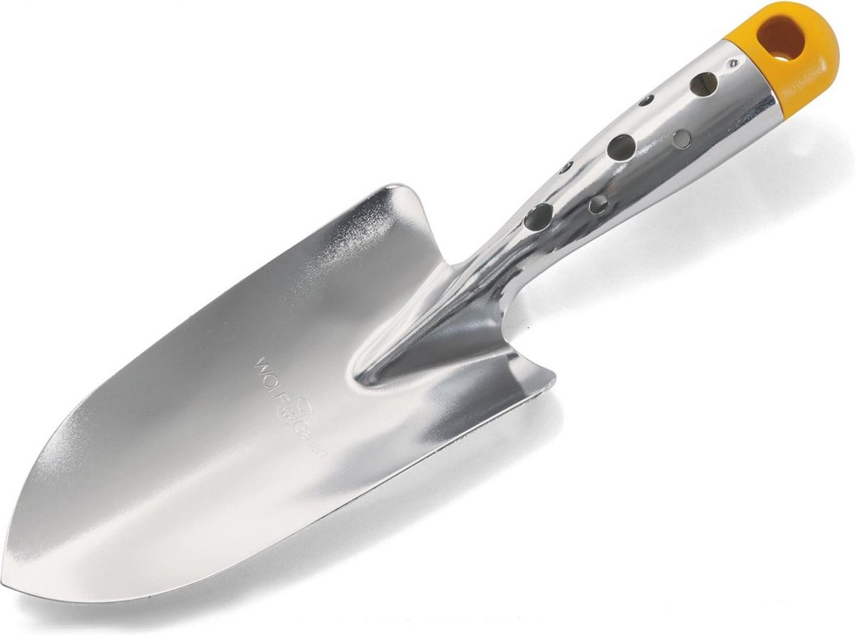 Wolf-Garten Flower Trowel LU-Z - width 8 cm - hand tool