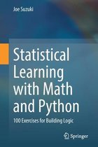 Boek cover Statistical Learning with Math and Python van Joe Suzuki