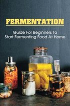 Fermentation: Guide For Beginners To Start Fermenting Food At Home