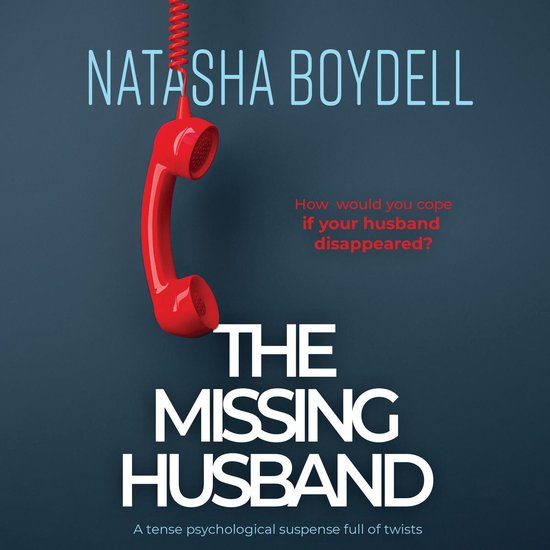 The Missing Husband - cover