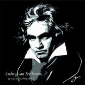 Ludwig van Beethoven Pop Art