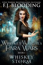 Whiskey Witches Para Wars 1 - Whiskey Storm