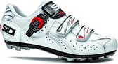 Sidi Scarpe Eagle 5-Fit - Mountainbikeschoenen - Wit - Maat 48