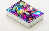 Geheugenspel Bloemen - Kaartspel 70 kaarten - gedrukt op karton - educatief spel - geheugenspel