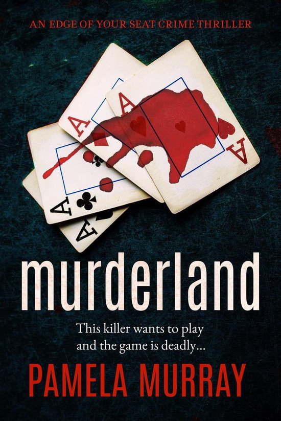 Omslag van The Manchester Murders -  Murderland