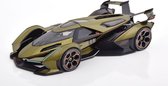 Lamborghini Vision GranTurismo Matt Olive