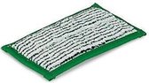 Greenspeed minipad wit/groen streep zacht 9x16 cm