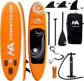 HomAthlon Mykonos SUPBOARD (335 cm - 11' - Oranje)