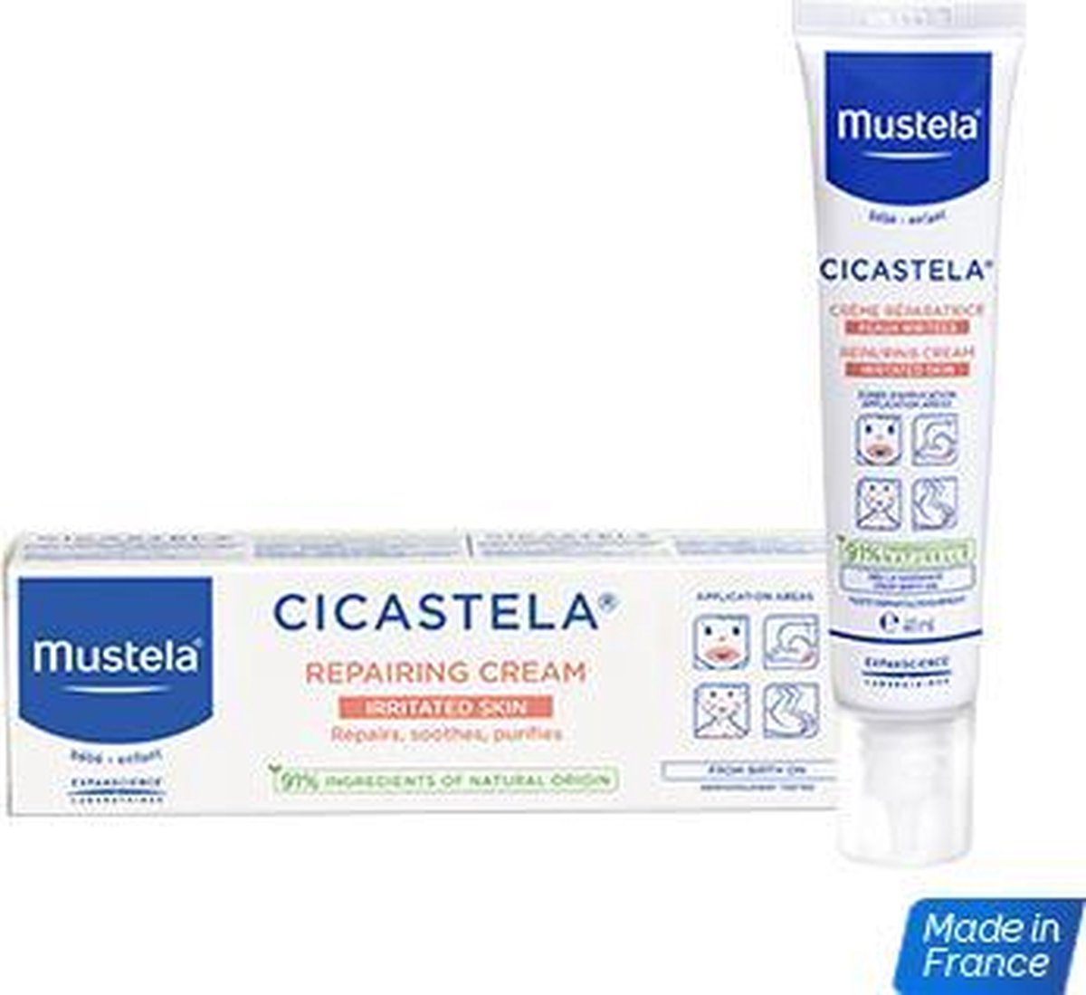 Mustela deals made in