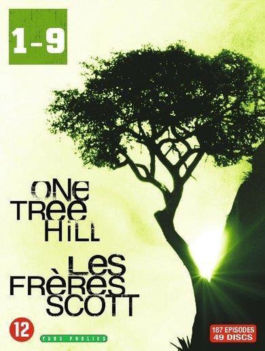 One Tree Hill - Complete Collection (DVD) (Dvd), Sophia Bush