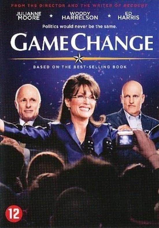 Cover van de film 'Game Change'