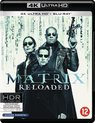 Matrix Reloaded (4K Ultra HD Blu-ray)