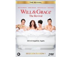 Will & Grace The Revival - Seizoen 1 (DVD)