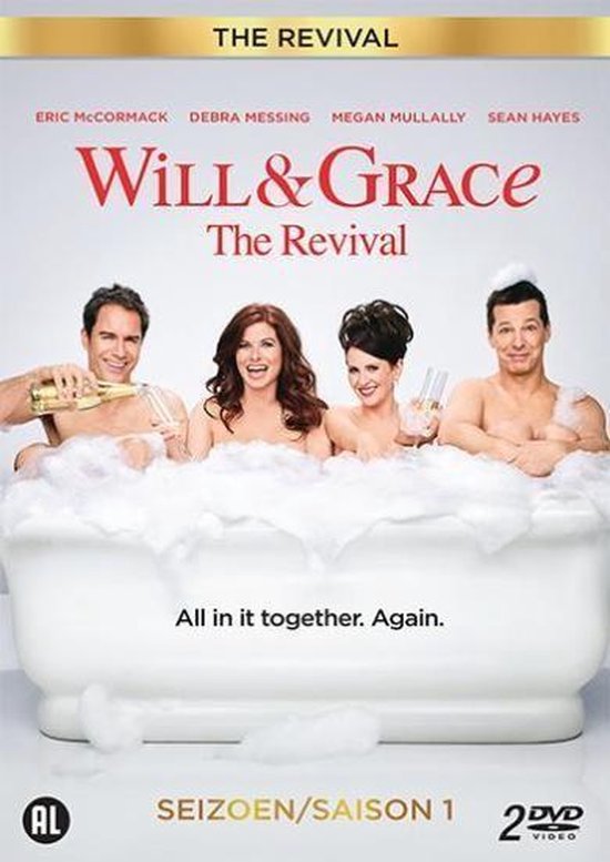 Will & Grace The Revival - Seizoen 1 (DVD)