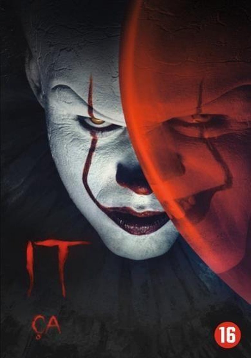 It - Chapter One (DVD) (2017) - Warner Home Video