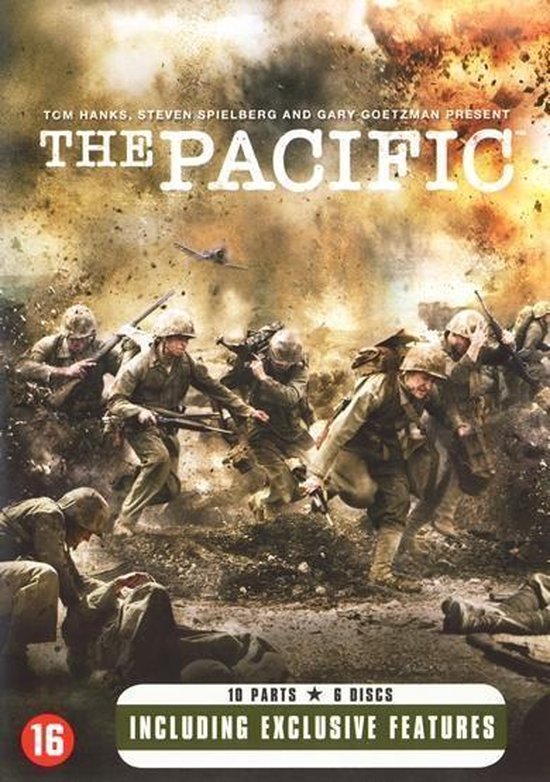 Pacific (DVD)