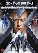 X-MEN Prequel Trilogy (4 t/m 6)