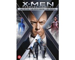 X-Men 4 - 6 (DVD)