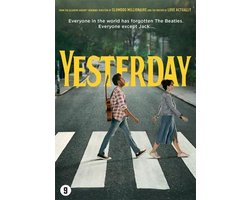 Omslag van Yesterday (DVD)