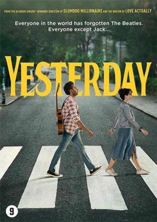 Yesterday (DVD) - Warner Home Video