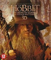 The Hobbit 1 (3D & 2D Blu-ray)
