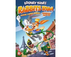 Looney Tunes - Rabbit's Run (DVD)