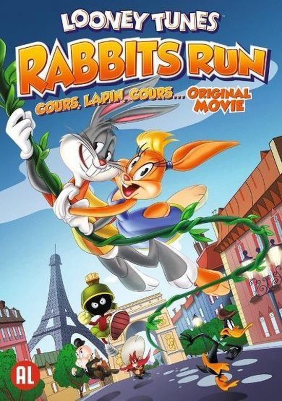 Looney Tunes - Rabbit's Run (DVD)
